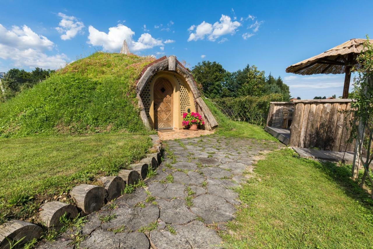 Apartma Zemljanka Ljutomer Luaran gambar