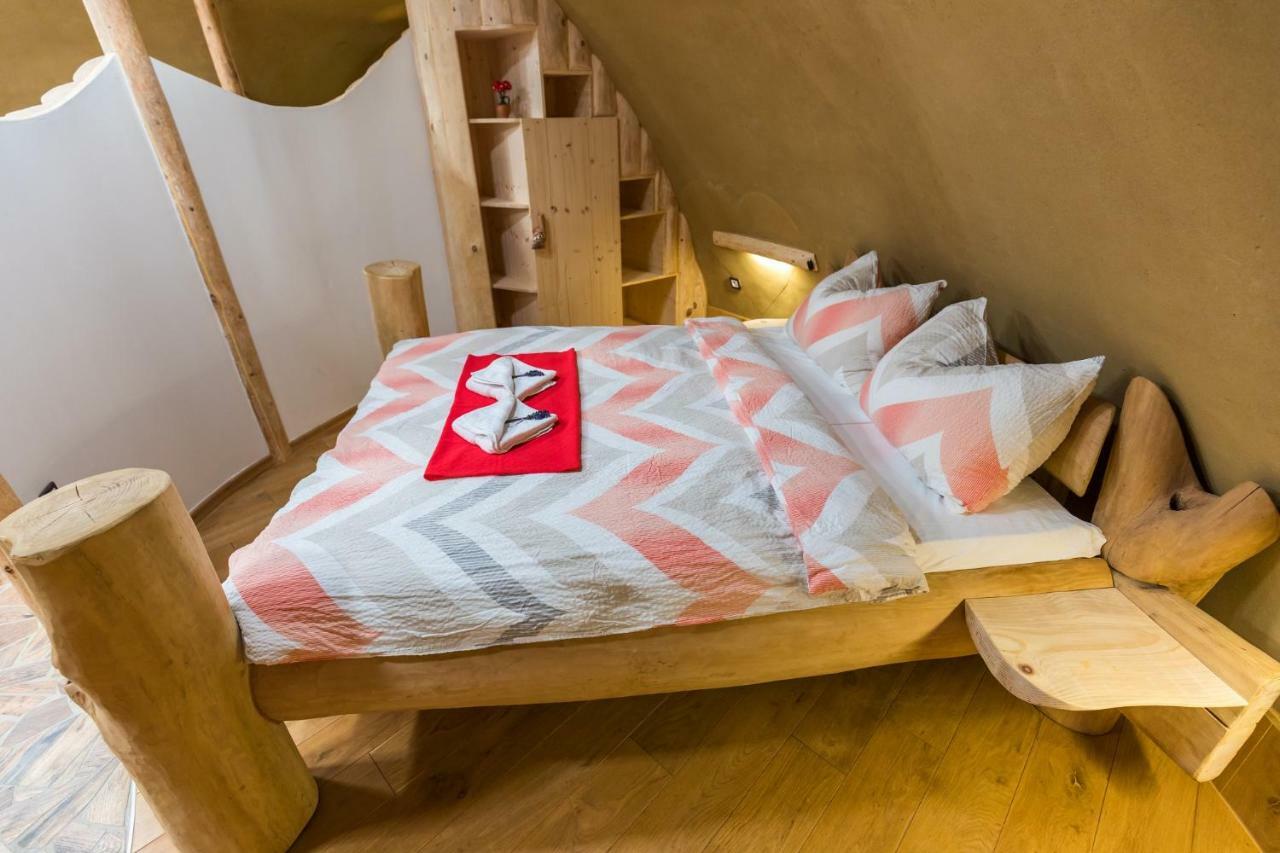 Apartma Zemljanka Ljutomer Luaran gambar