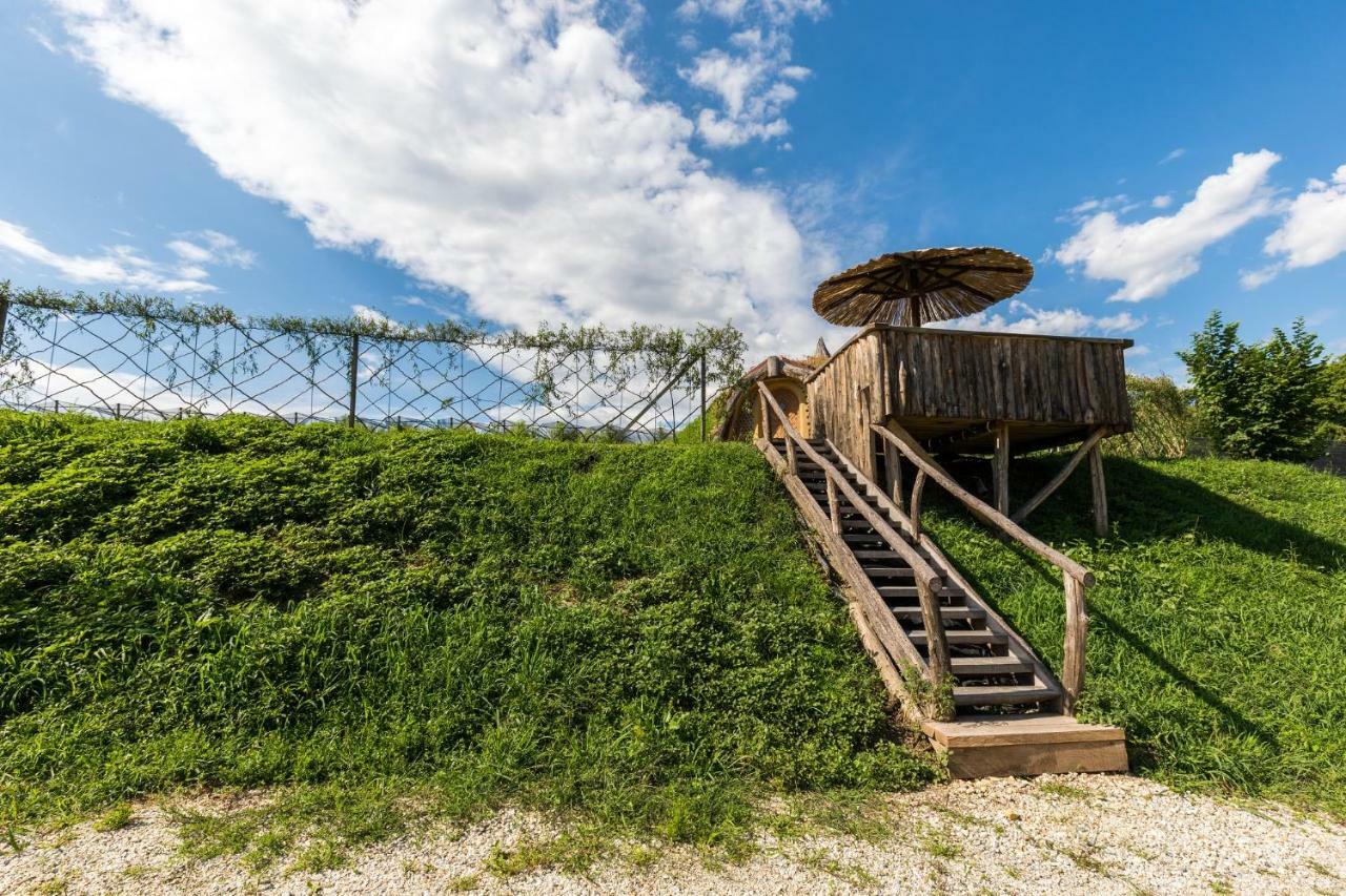 Apartma Zemljanka Ljutomer Luaran gambar
