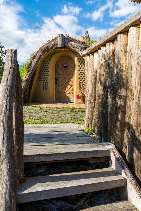 Apartma Zemljanka Ljutomer Luaran gambar