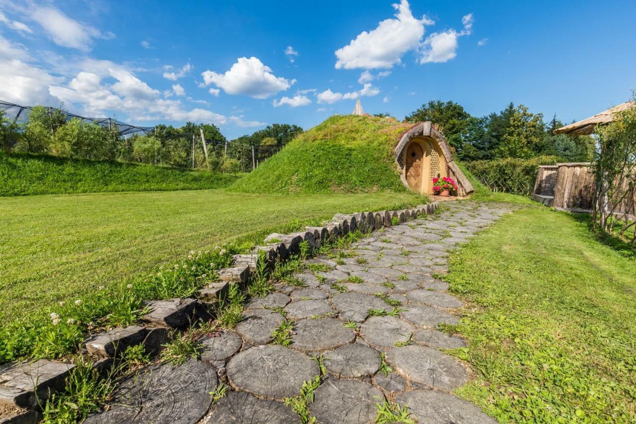 Apartma Zemljanka Ljutomer Luaran gambar