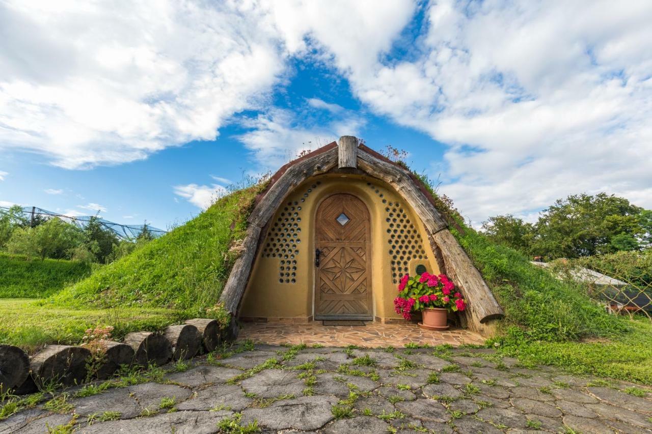 Apartma Zemljanka Ljutomer Luaran gambar