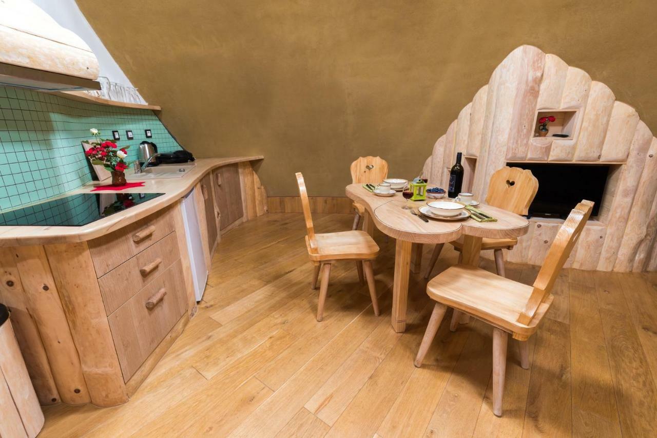 Apartma Zemljanka Ljutomer Luaran gambar