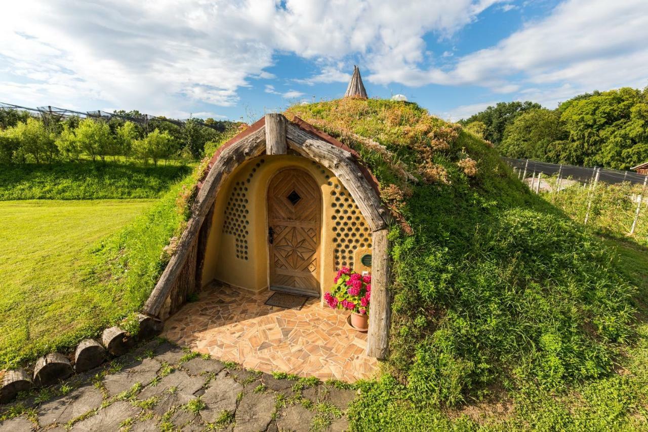 Apartma Zemljanka Ljutomer Luaran gambar