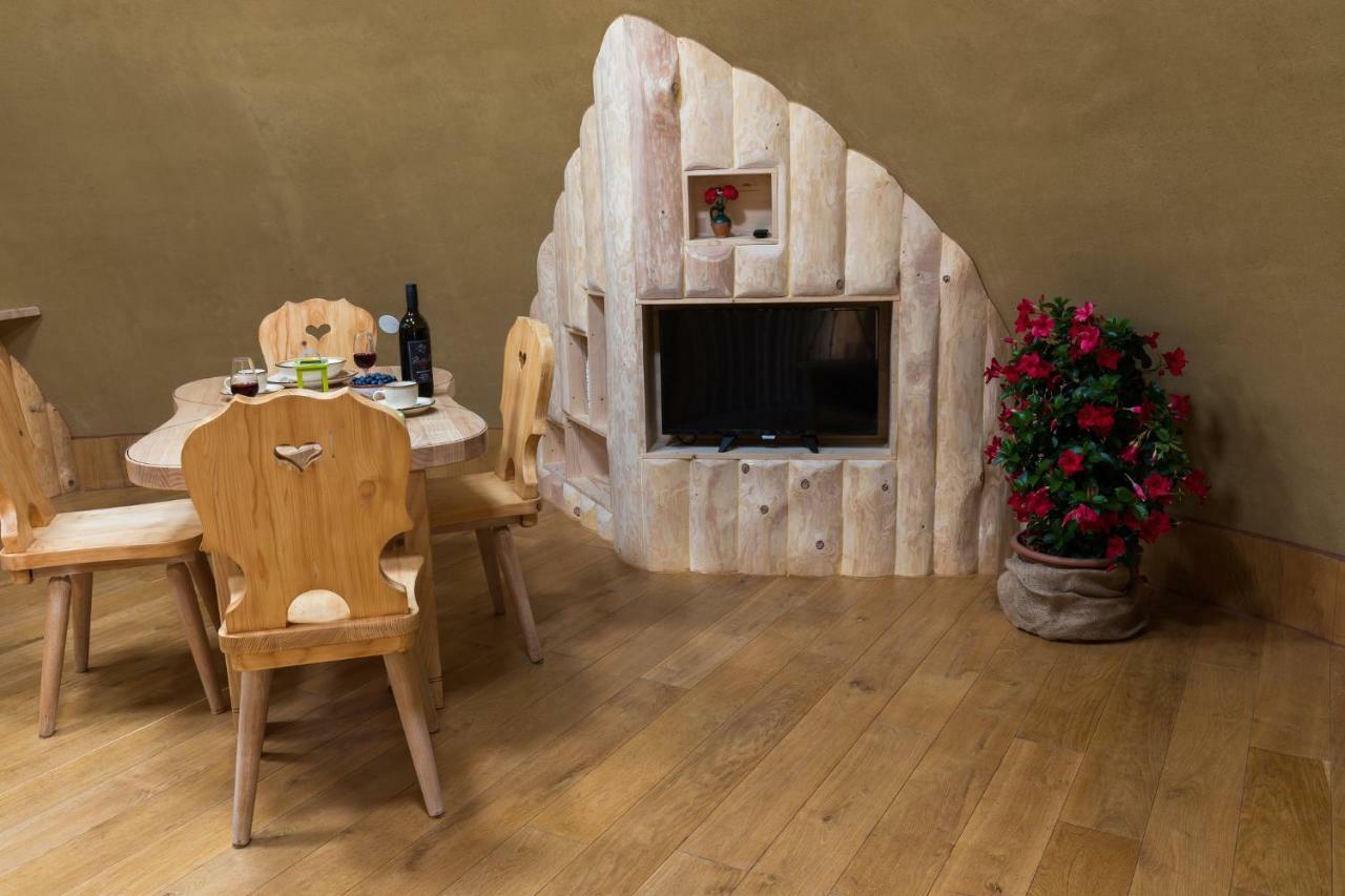 Apartma Zemljanka Ljutomer Luaran gambar