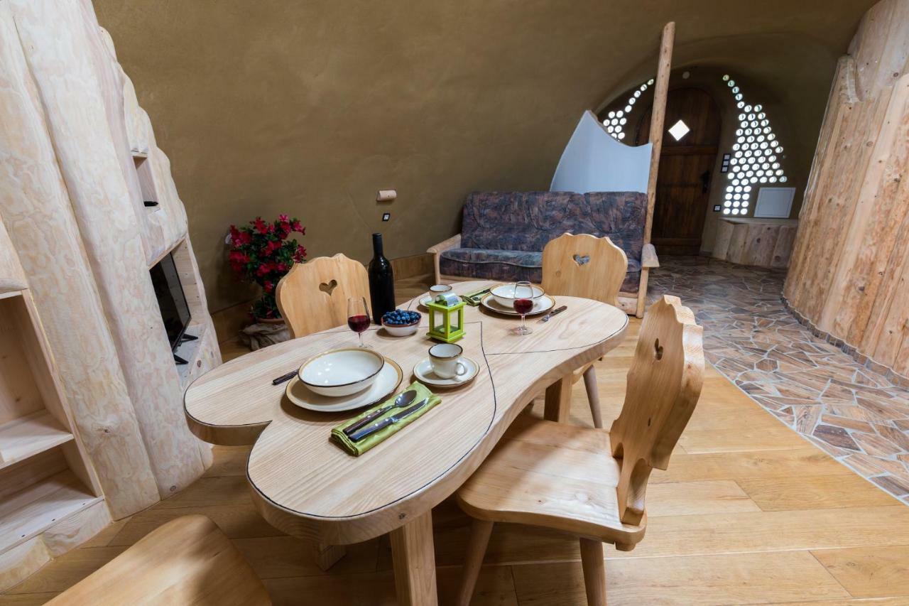Apartma Zemljanka Ljutomer Luaran gambar