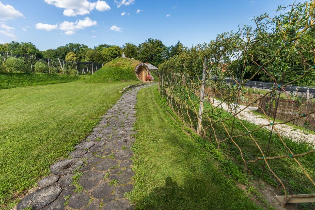 Apartma Zemljanka Ljutomer Luaran gambar